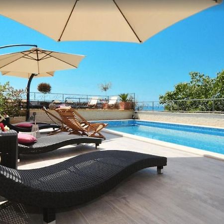 Apartments Villa Golden View Трогир Экстерьер фото