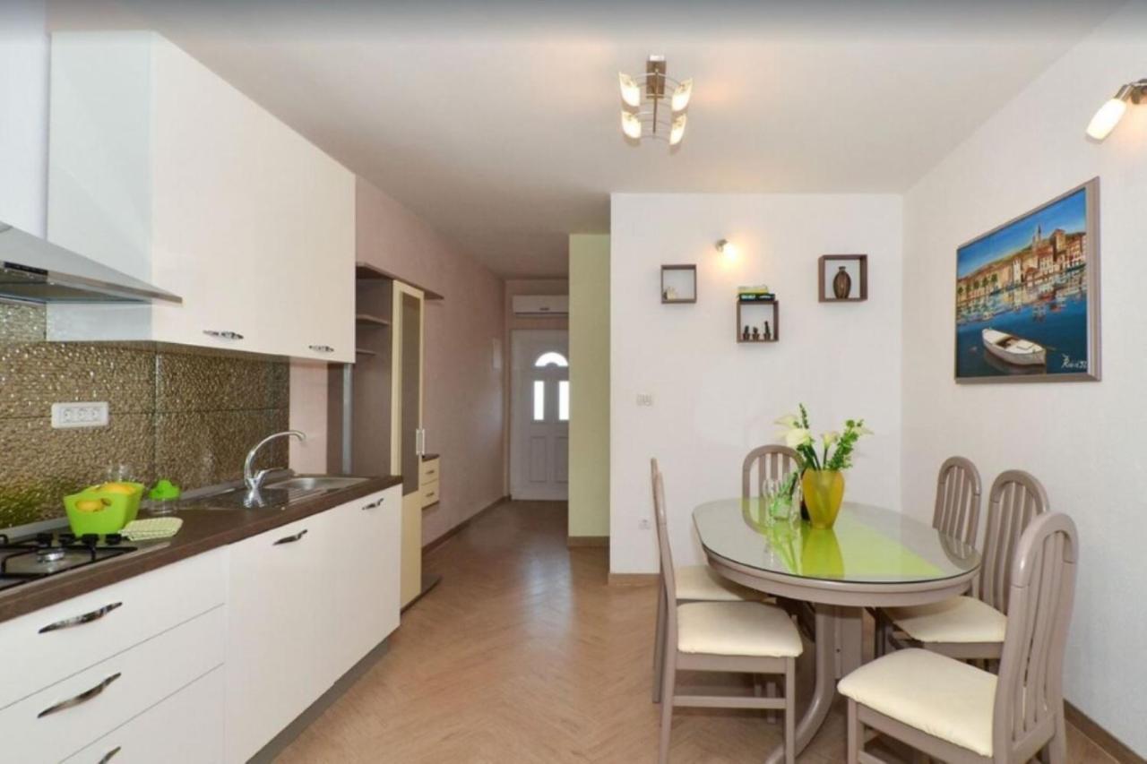 Apartments Villa Golden View Трогир Экстерьер фото
