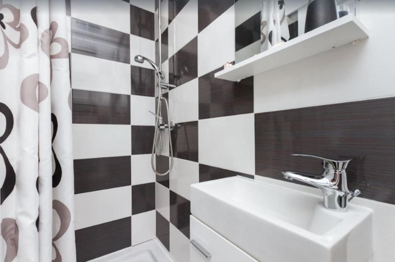 Apartments Villa Golden View Трогир Экстерьер фото