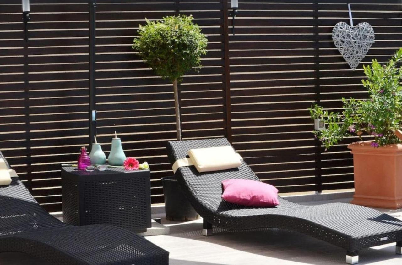Apartments Villa Golden View Трогир Экстерьер фото
