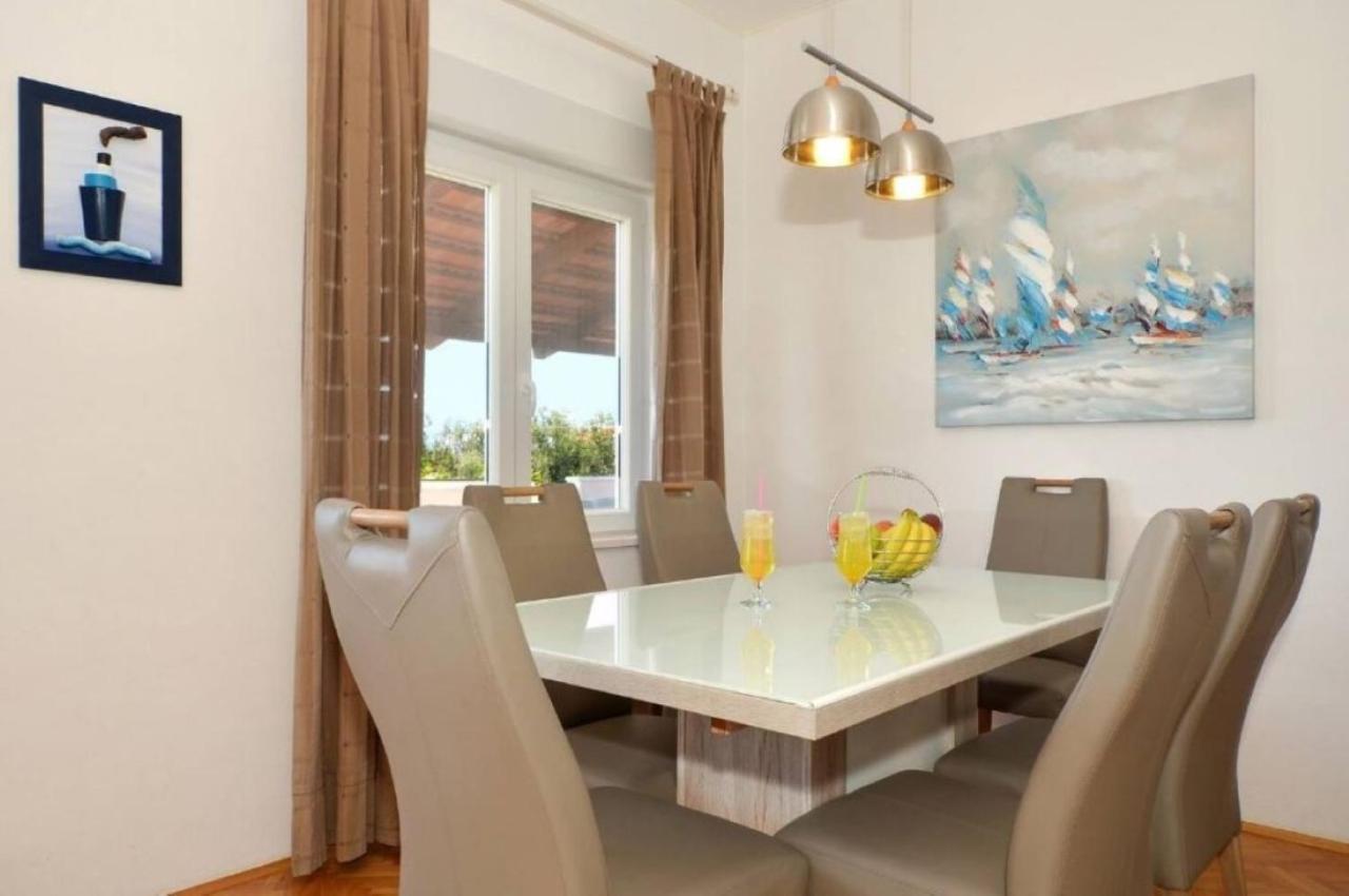 Apartments Villa Golden View Трогир Экстерьер фото