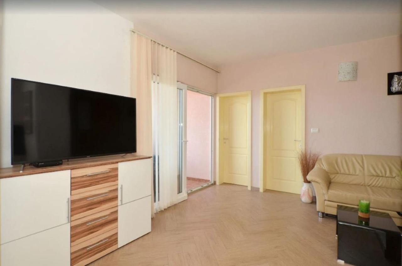 Apartments Villa Golden View Трогир Экстерьер фото