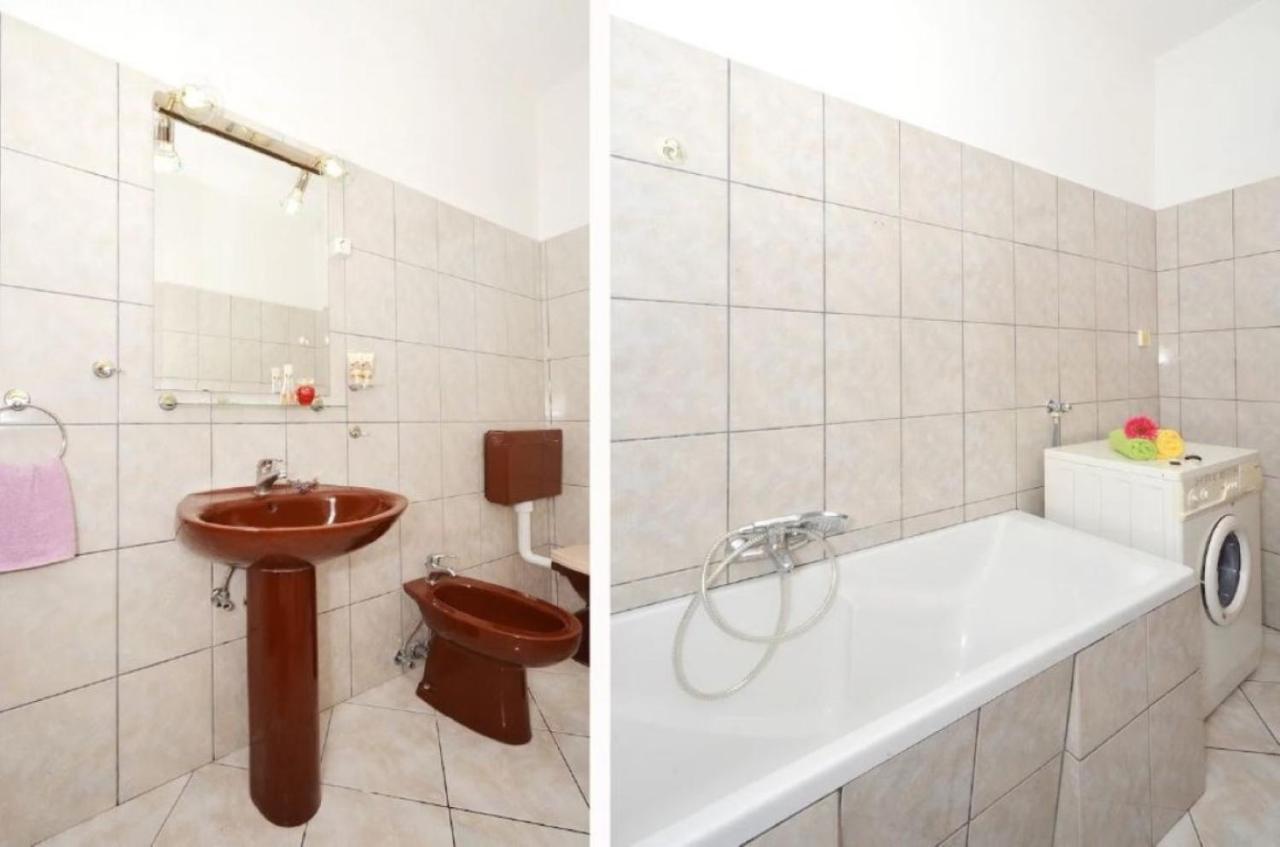 Apartments Villa Golden View Трогир Экстерьер фото